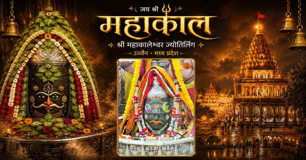 13 सितंबर महाकाल भस्म आरती: बाबा महाकालेश्वर का भांग-चंदन और आभूषणों से श्रृंगार, यहां कीजिए दर्शन