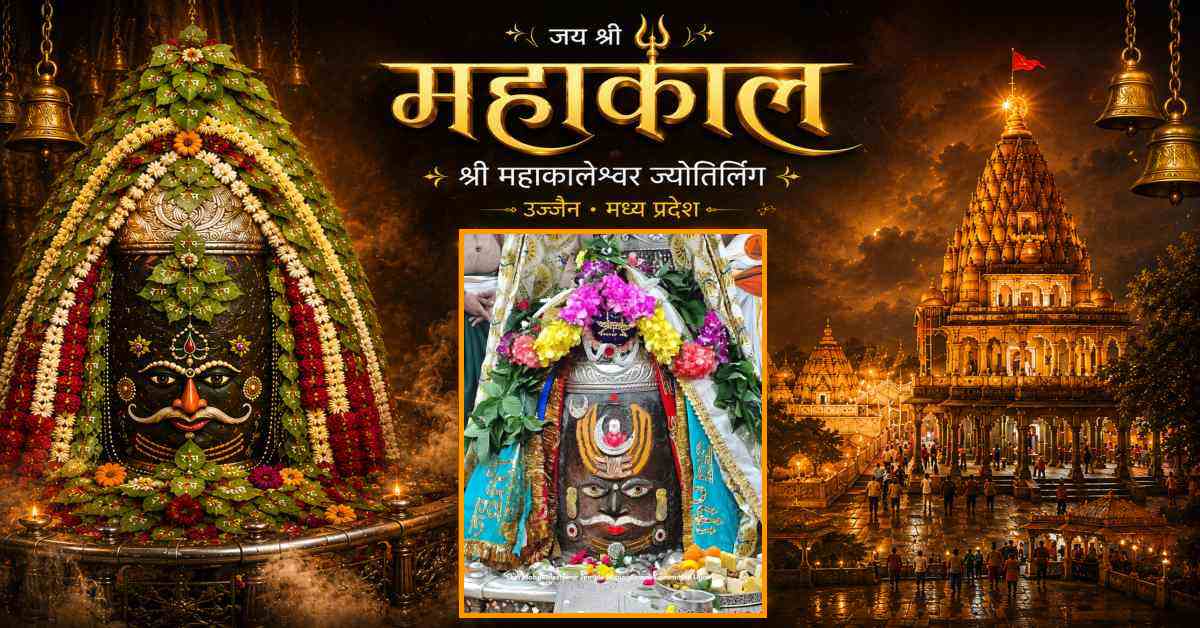 28 सितंबर महाकाल भस्म आरती: बाबा महाकालेश्वर का भांग-चंदन और आभूषणों से श्रृंगार, यहां कीजिए दर्शन