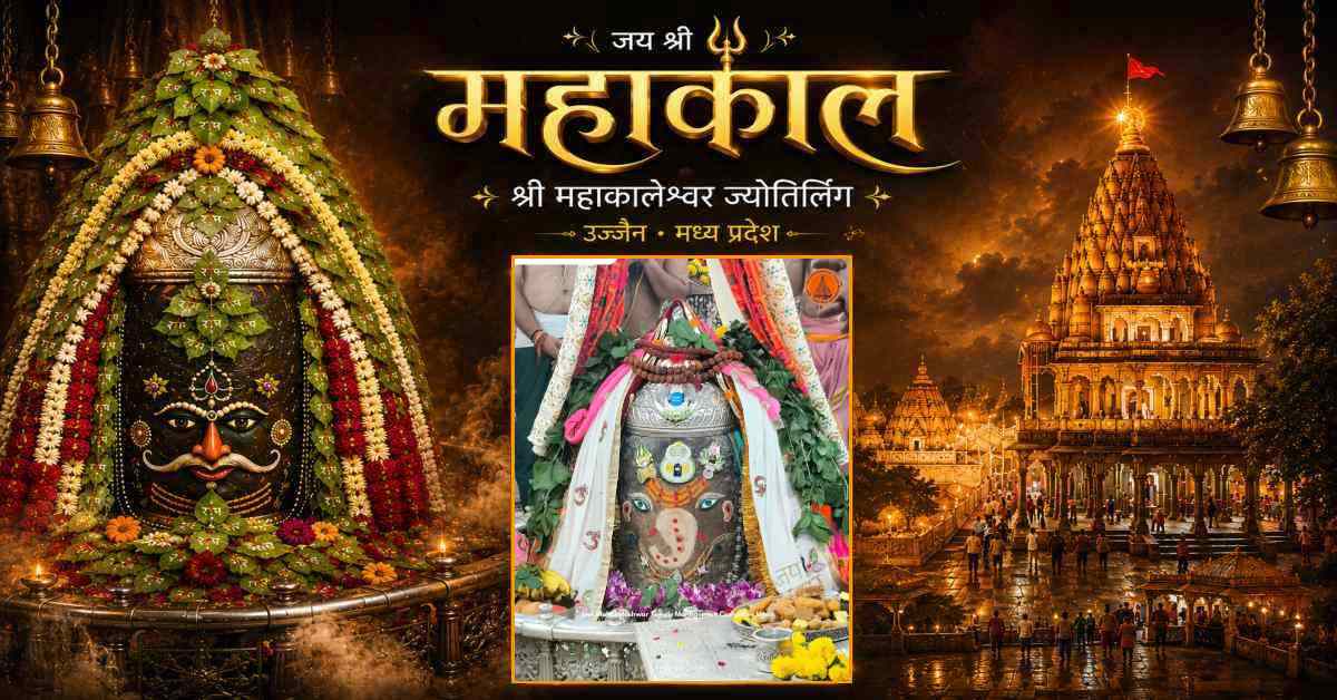 30 सितंबर महाकाल भस्म आरती: बाबा महाकालेश्वर का गणेश रूपी श्रृंगार, यहां कीजिए दर्शन