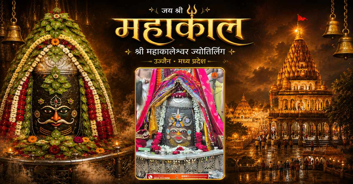 01 सितंबर महाकाल भस्म आरती: त्रिपुण्ड, बिल्व पत्र और चंद्र से अलौकिक श्रृंगार, यहां कीजिए दर्शन