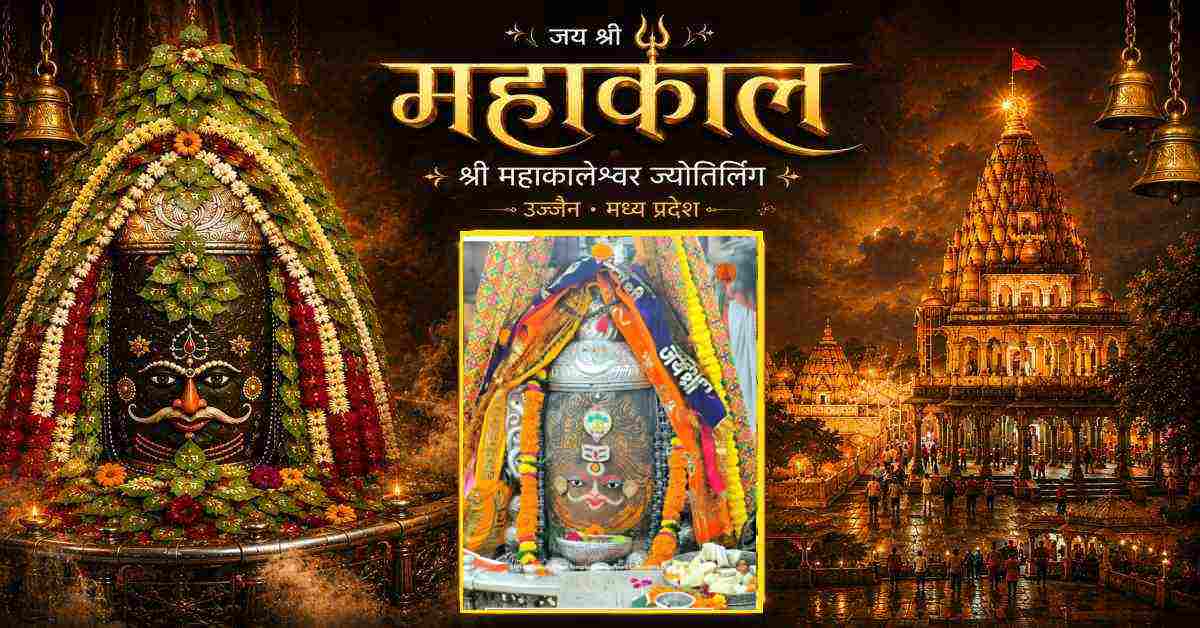 05 सितंबर महाकाल भस्म आरती: कण-कण में महादेव, भगवान महाकालेश्वर का भव्य श्रृंगार, यहां कीजिए दर्शन