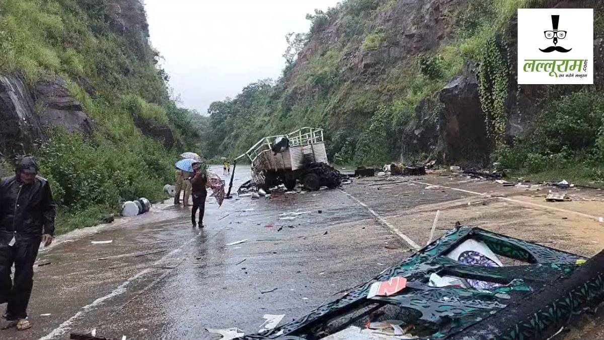 CG Accident News : बालोद सड़क हादसे में मृतकों की संख्या बढ़ी, घायलों को रायपुर किया गया रेफर