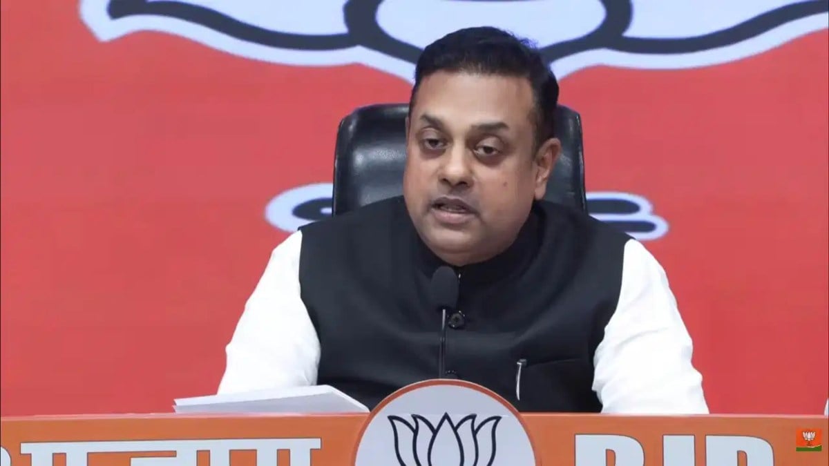 चुनाव आयोग के बचाव में उतरी बीजेपी: कहा- जनादेश खो चुका विपक्ष कर रहा ड्रामेबाजी, कांग्रेस ने हमेशा संवैधानिक संस्था पर हमला किया है