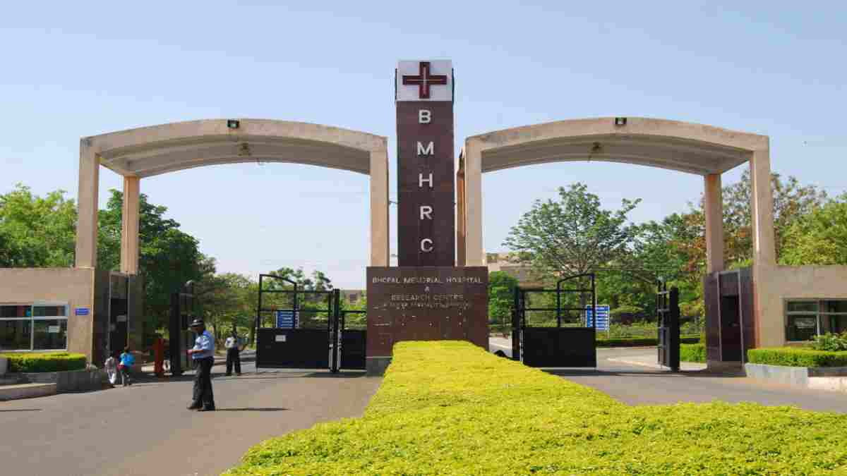 भोपाल BMHRC नर्सिंग कॉलेज में प्राचार्य प्रभार पर विवाद, NSUI ने मान्यता जांच और कार्रवाई की उठाई मांग
