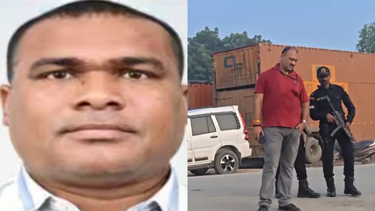 UP एटीएस ने वाराणसी में कुख्यात नक्सली कमांडर बृजेश गंजू को मार गिराया, 30 लाख का इनाम था