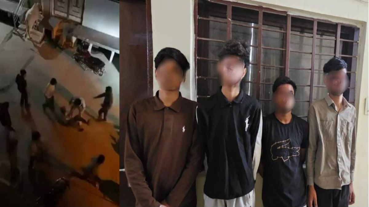 मारपीट के 3 वायरल वीडियो से हड़कंप: कोचिंग छात्रों के विवाद से लेकर बंधक बनाकर पीटने के मामले आए सामने, पुलिस पर उठे सवाल