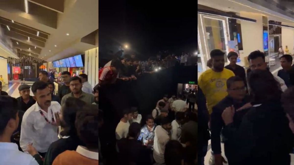 इंदौर के TI मॉल में ‘मिर्जापुर’ मूवी अटकने पर भारी हंगामाः बीच में ही बंद करना पड़ा शो