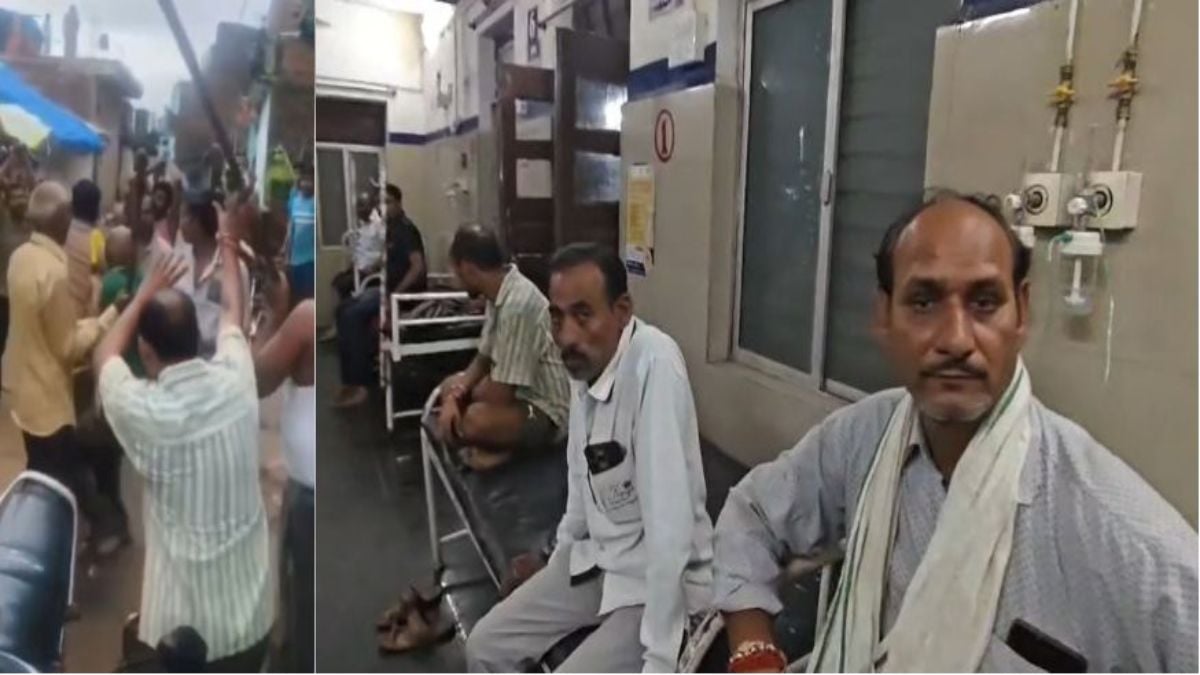 गुटखा न देने और पुराना बकाया मांगने पर खूनी संघर्षः घर में घुसकर बदमाशों ने बोला धावा, आधा दर्जन लोग घायल