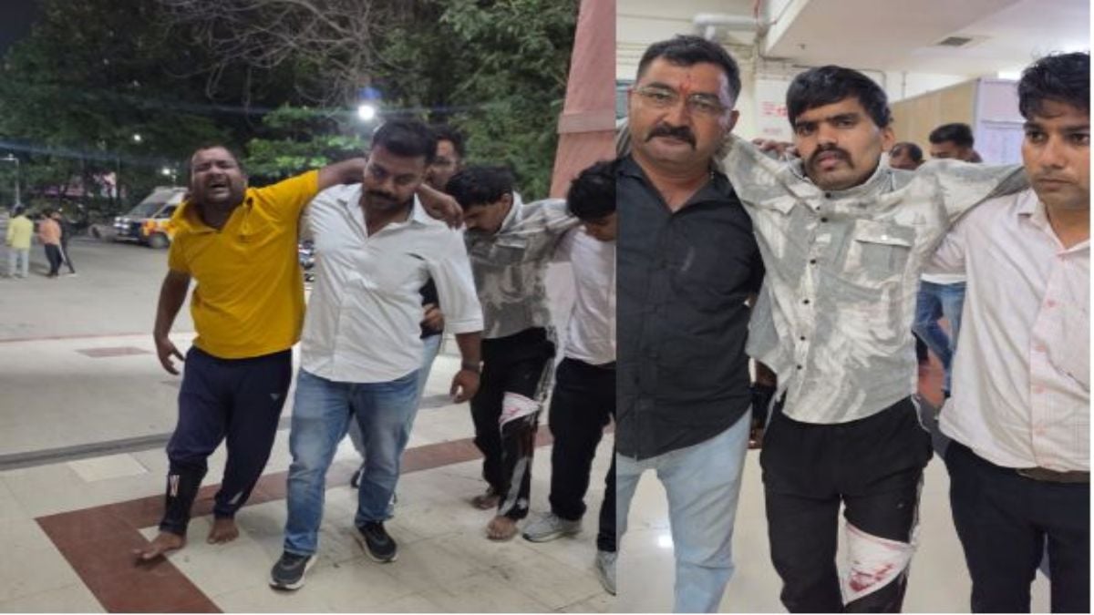 गोरकर परिवार दोहरे हत्याकांड के आरोपियों का शॉर्ट एनकाउंटरः पैर में गोली लगने से घायल