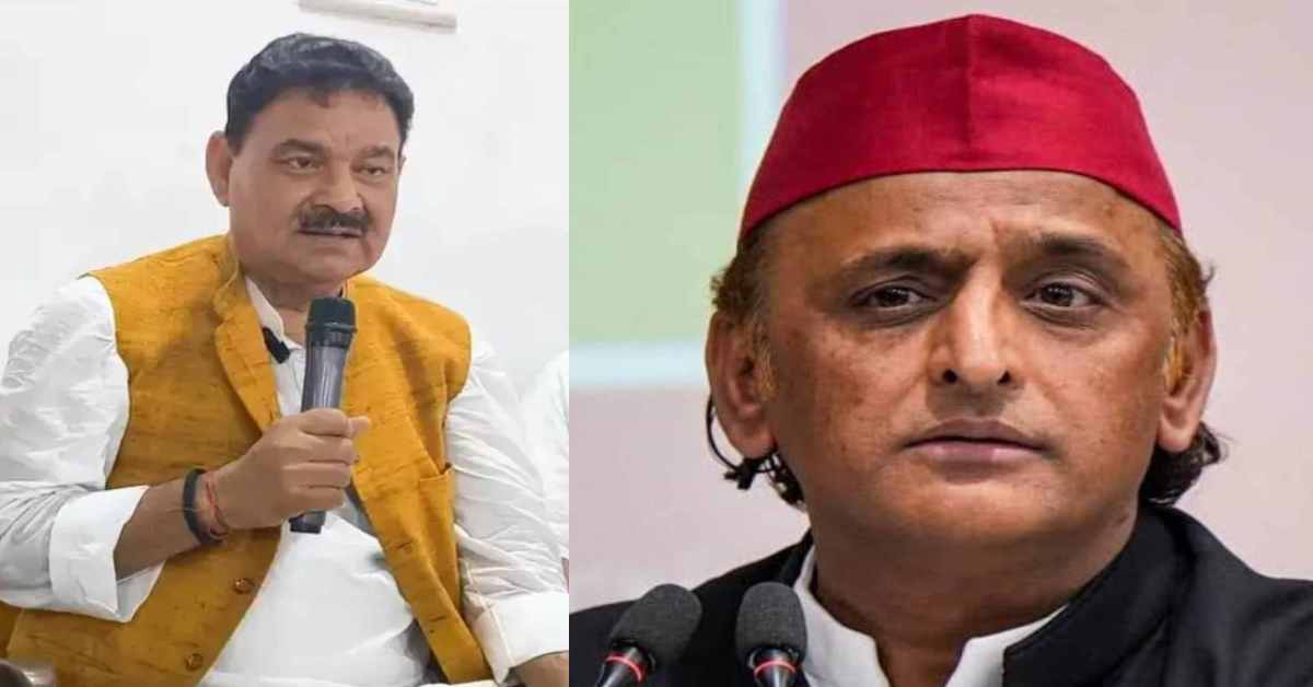 अखिलेश यादव को पैंट पहनने…पूर्व मंत्री का बड़ा बयान, जानिए नारद राय ने आखिर क्यों कही ऐसी बात ?