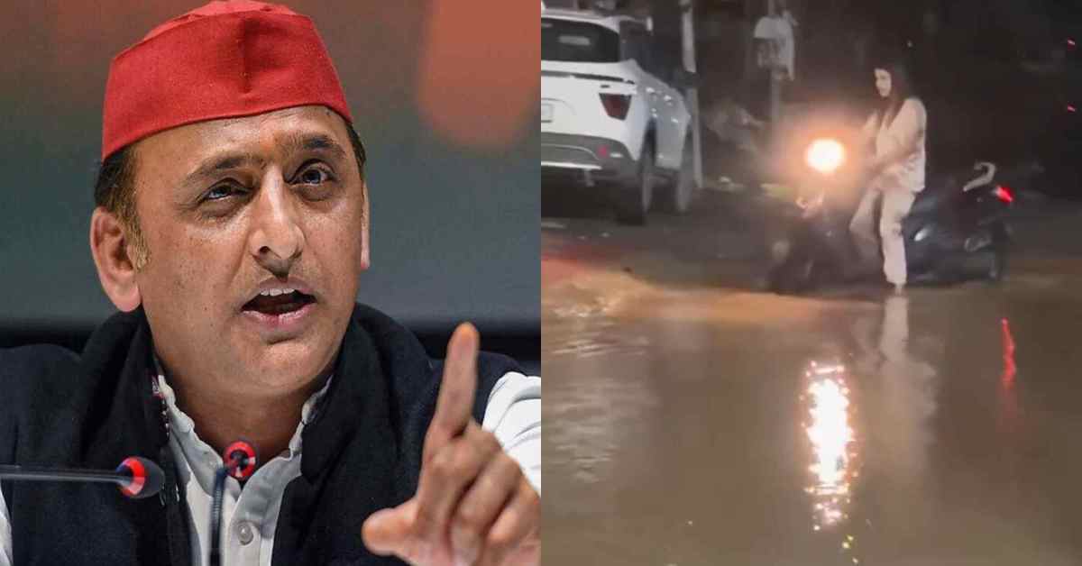 काशी में क्योटो के दर्शन! अखिलेश यादव ने PM मोदी के संसदीय क्षेत्र का VIDEO शेयर कर बोला हमला, लखनऊ वालों का जिक्र कर कही बड़ी बात