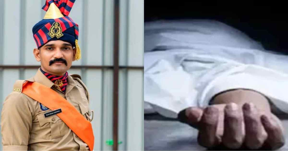सवालों के घेरे में मौत! क्रॉसिंग के पास पानी भरे गड्ढे में मिली सिपाही की लाश, मिस्ट्री सुलझाने में जुटी खाकी