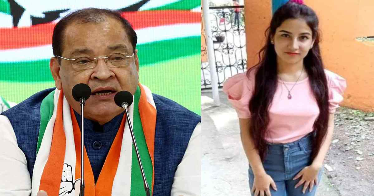 भाजपा बताए, उत्तराखंड में आखिर… अंकिता भंडारी के वकील को धमकी मिलने पर भड़के यशपाल आर्य, सरकार पर साधा निशाना