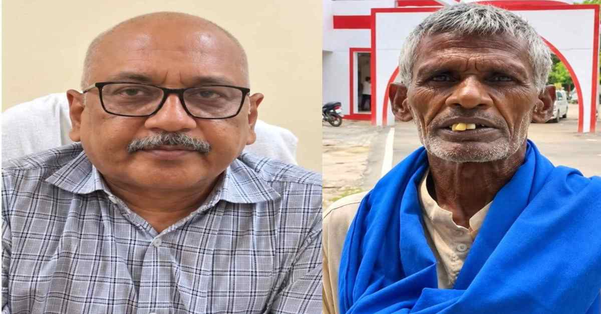 योगी जी के ‘सुशासन’ में गाली मिलती है! किसान पर चकबंदी बंदोबस्त अधिकारी ने की जातिवादी टिप्पणी, कांग्रेस ने ‘बेलगाम’ सिस्टम पर उठाए सवाल