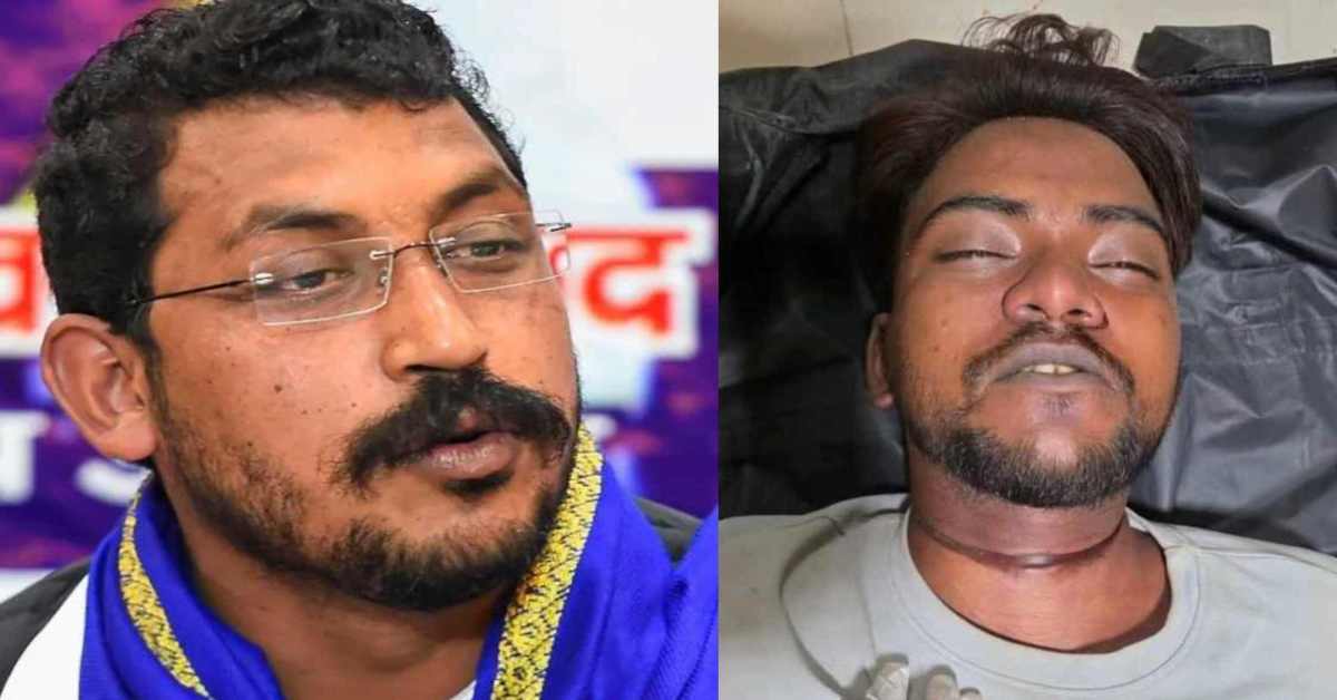 खाकी ने मार डाला! UP पुलिस की कस्टडी में युवक की मौत पर चंद्रशेखर ने उठाए सवाल, CM योगी से पूछा सवाल