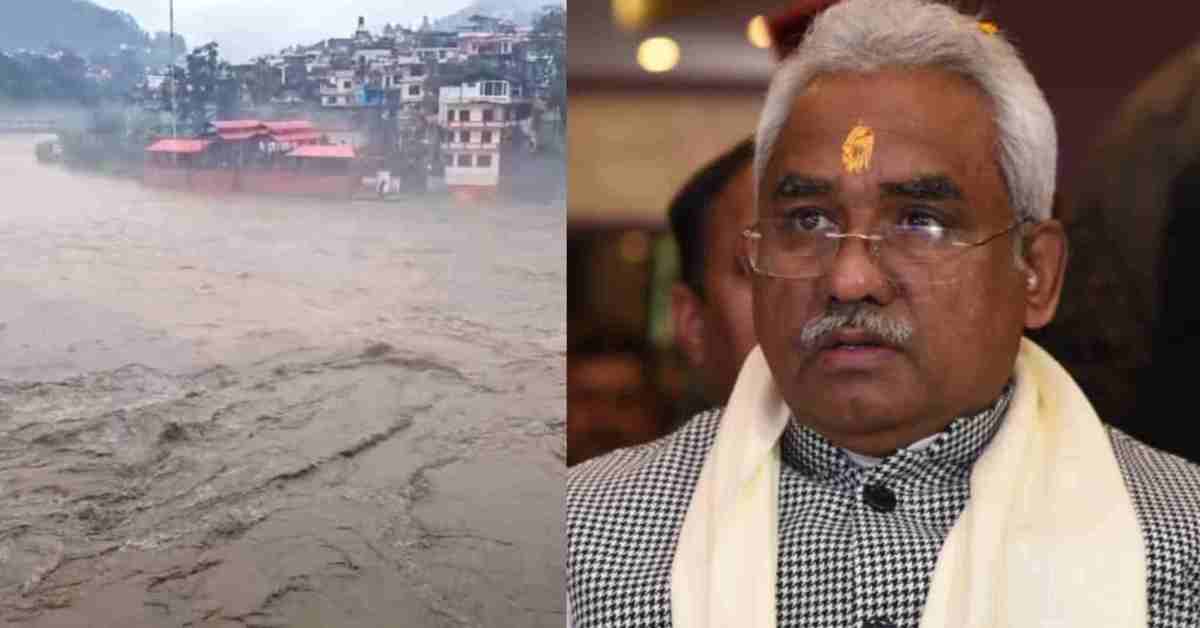 आसमानी आफत से निपटने की तैयारी पूरी! भारी बारिश के चेतावनी के बाद अलर्ट मोड पर आपदा प्रबंधन तंत्र, जानिए मंत्री मदन कौशिक ने क्या कहा?