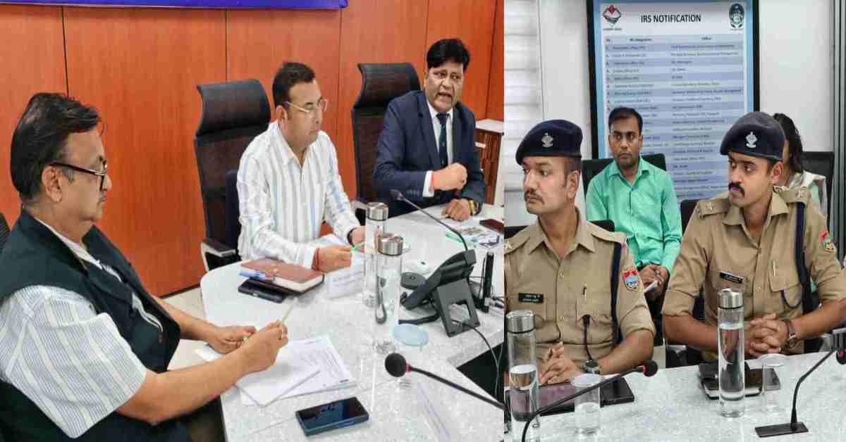 राहत, बचाव से लेकर पुनर्वास तकः आपदा के मोर्चे पर पुलिस होगी पहली ढाल, यूएसडीएमए में प्रशिक्षु डीएसपी ने सीखे संकट से निपटने के गुर