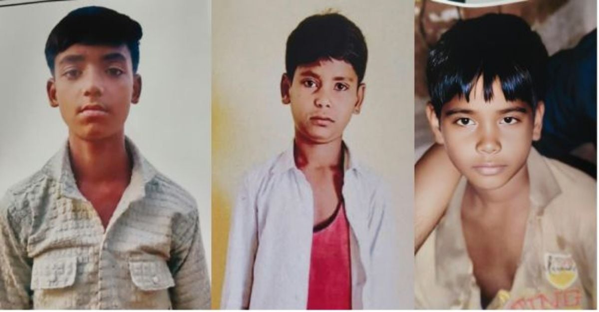 आवासीय विद्यालय के हॉस्टल से 3 मासूम छात्र रहस्यमय परिस्थितियों में लापता: 2 कक्षा 7वीं और 1 चौथी के छात्र
