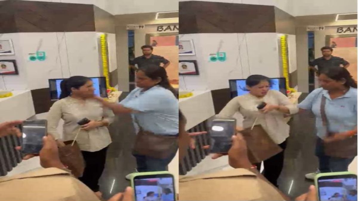 MP जबलपुर हनी ट्रैप केस: आरोपी युवती को थप्पड़ मारने वाली महिला आरक्षक लाइन अटैच