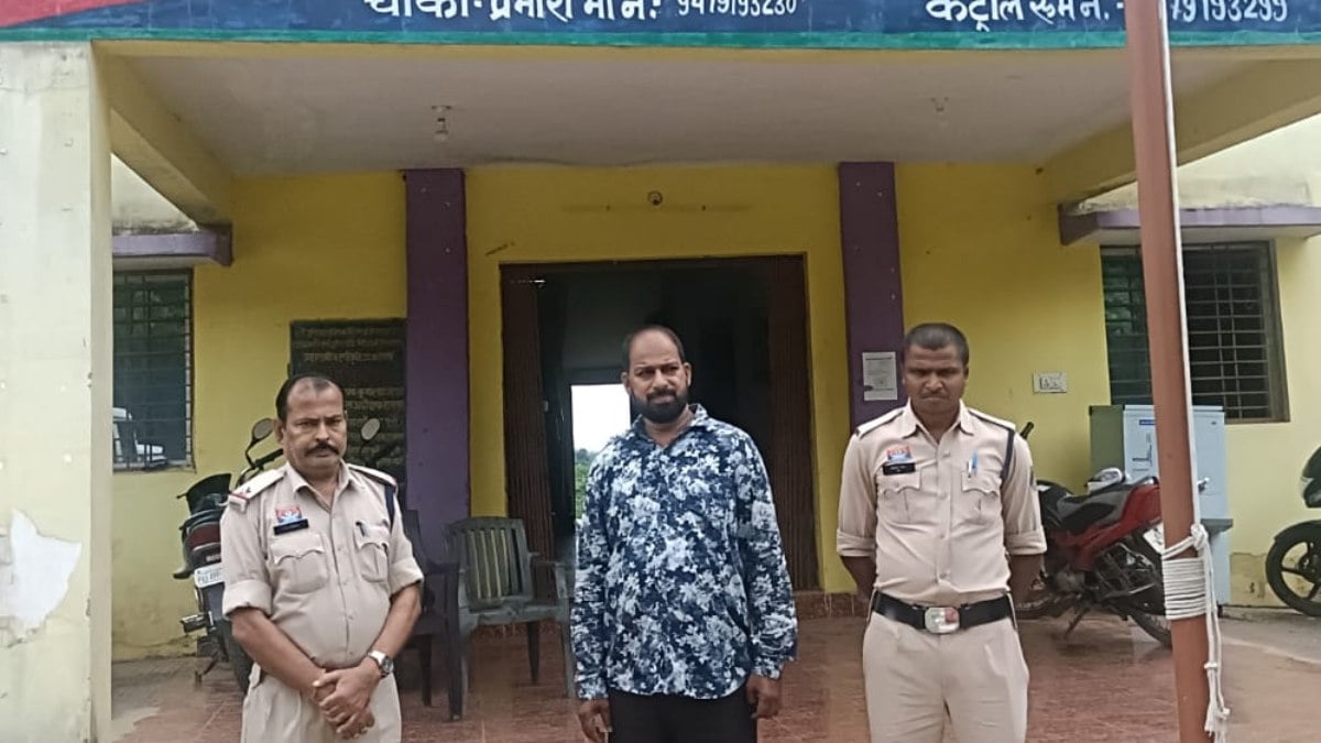 CG News: PDS गड़बड़ी में फरार आरोपी गिरफ्तार, 31.75 लाख के खाद्यान्न की कमी का है मामला, 3 अब भी फरार
