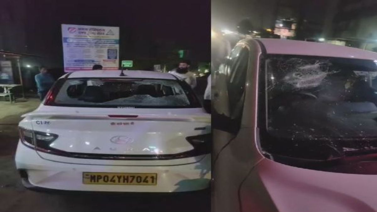 राजधानी में कैब ड्राइवर पर जानलेवा हमलाः कार में की तोड़फोड़, चाकू लगने से ड्राइवर गंभीर रूप से घायल