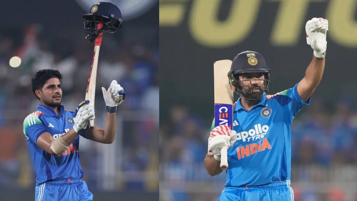 IND vs WI 2nd ODI: भारत ने 406 रन का लक्ष्य किया चेज, वेस्टइंडीज को 8 विकेट से हराया, गिल ने जड़ा दोहरा शतक, रोहित ने पूरा किया 35वां शतक