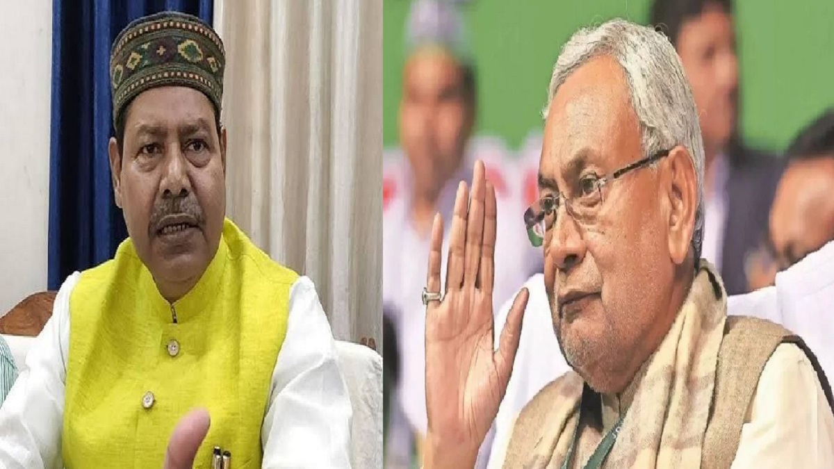 ‘नीतीश के लिए यह पाप धोने का समय’, जानें भाई वीरेंद्र ने पूर्व CM के लिए क्यों कही ये बात?