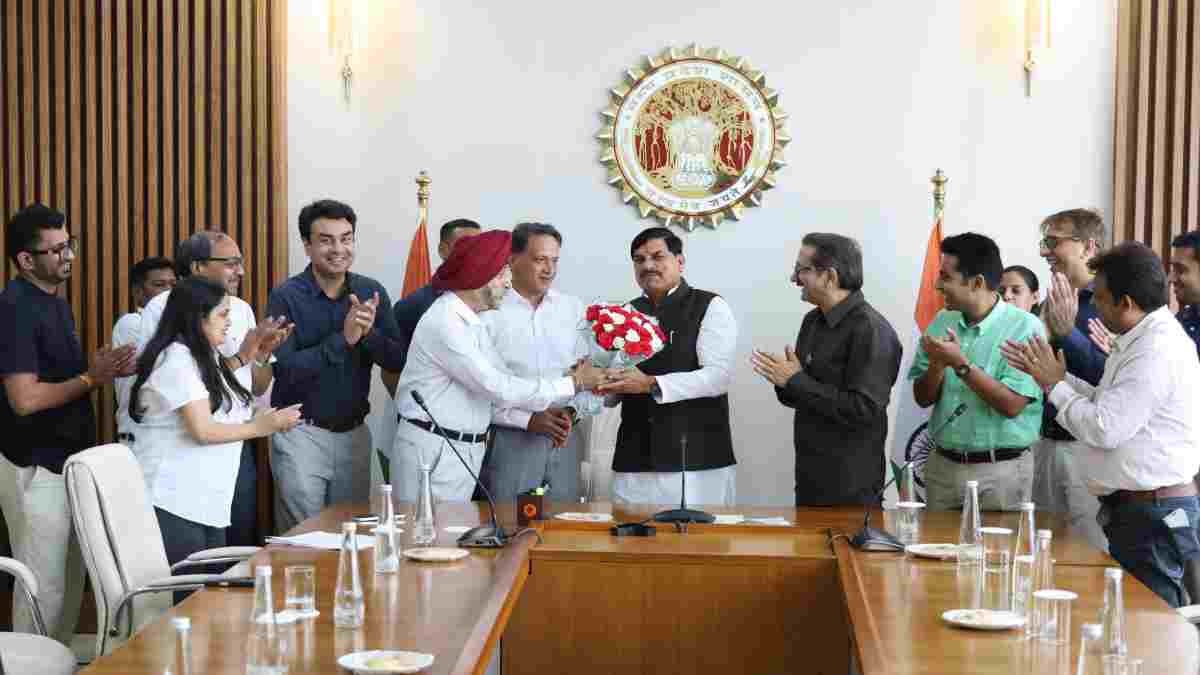 Bhopal Master Plan 2047 का ड्राफ्ट जारी, CM डॉ. मोहन ने दी जानकारी, बड़े तालाब को दी गई पहचान, जानिए आरिफ मसूद ने क्या कहा?