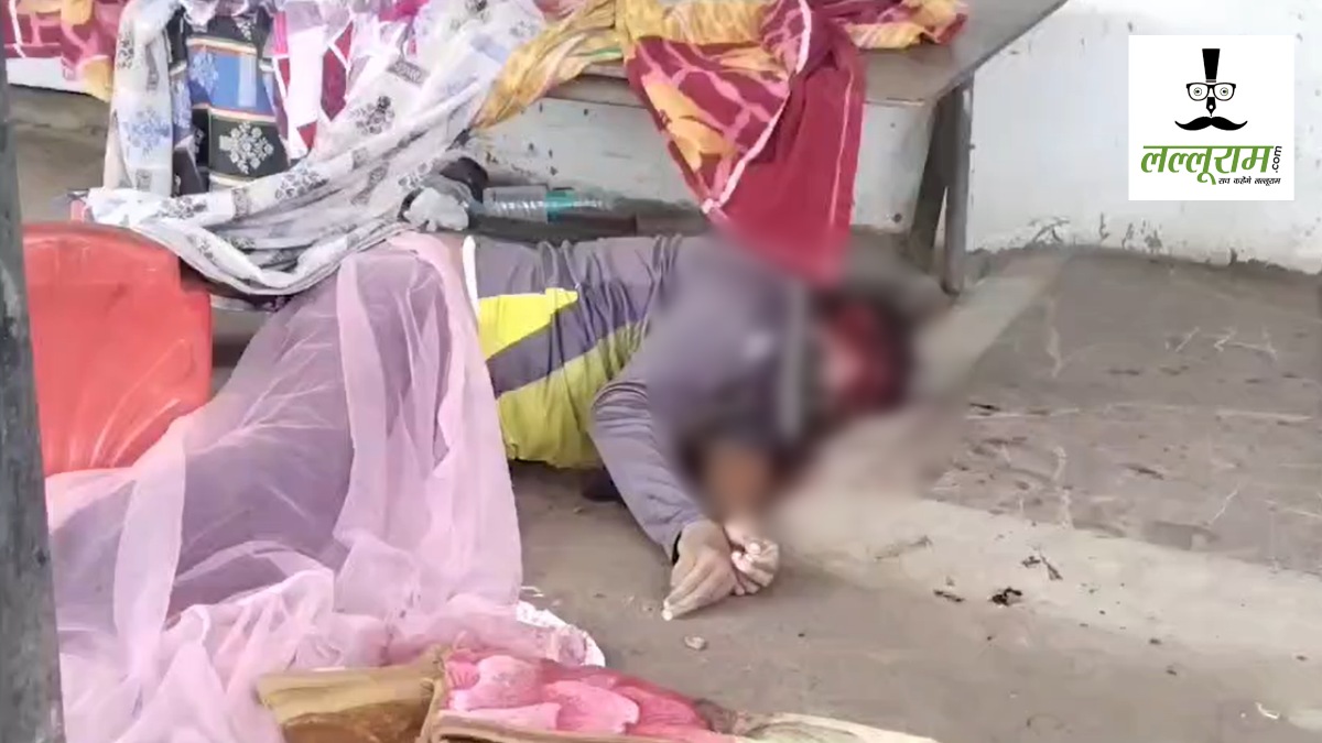 CG Murder Case : थप्पड़ का नाबालिग ने लिया खौफनाक बदला, रेलवे ठेकेदार के सुपरवाइजर को दी मौत की सजा!