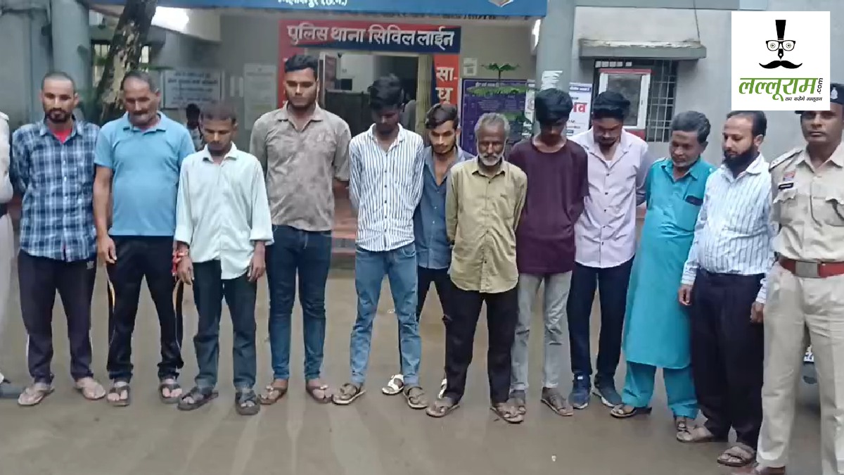 CG News : त्योहारों से पहले पुलिस का ताबड़तोड़ एक्शन, 50 से अधिक के खिलाफ प्रतिबंधात्मक कार्रवाई