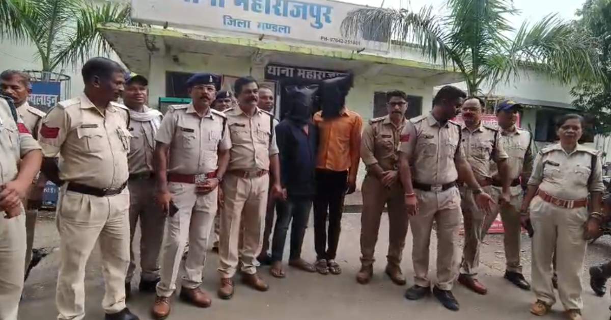 नाव संघ अध्यक्ष के हत्यारे गिरफ्तार: सोते समय लोहे की रॉड से किया था हमला, इस वजह से उतारा था मौत के घाट