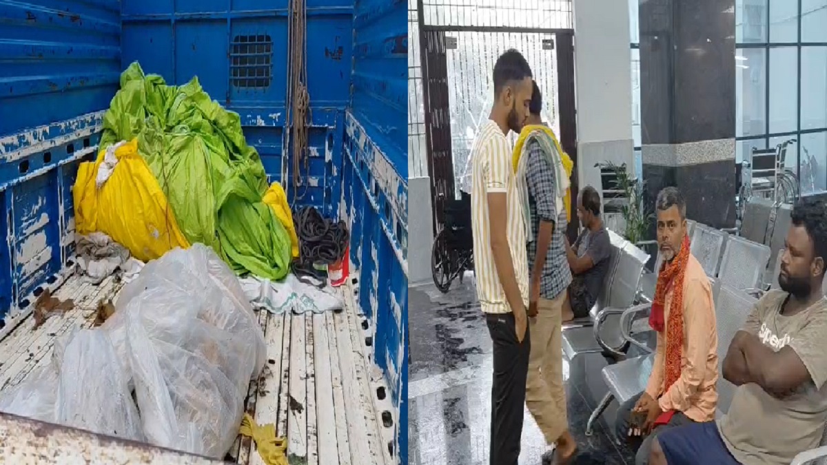 रोहतास से लापता विवाहिता का बक्सर में मिला शव, पति-ससुराल वालों पर हत्या का आरोप, जेठ गिरफ्तार