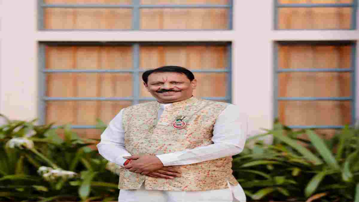 MP BJP में बड़ी नियुक्ति: रायसेन के बृज गोपाल लोया बने प्रदेश मीडिया प्रभारी, क्षेत्र में हर्ष का माहौल