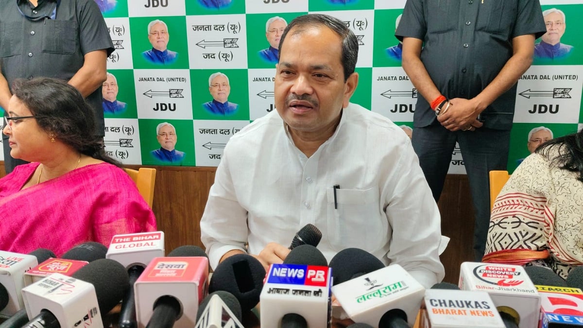 ‘हर घटना पर फौरन कार्रवाई’, अपराध पर बुलो मंडल का विपक्ष को जवाब, UP में चुनाव लड़ने पर कही ये बात