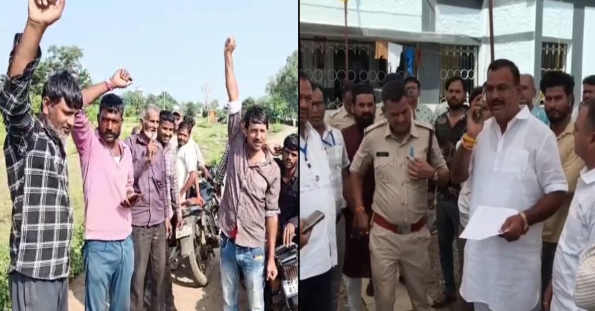 सुसनेर में आखिर क्यों पड़ी मशीन बदलने की जरूरत? कांग्रेस विधायक बोले- तुम्हारे बाप का राज है क्या? इधर रायसेन में उपचुनाव का बहिष्कार