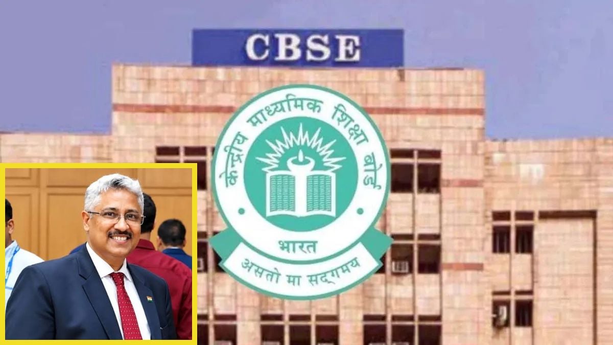 केंद्र सरकार में बड़ा प्रशासनिक फेरबदल, मंदीप के भंडारी बने CBSE के नए चेयरपर्सन