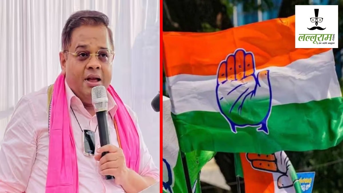 Amit Jogi की कांग्रेस में होगी वापसी? निष्कासित नेताओं को लेकर राजीव भवन में हुई बैठक, जानिए धनेंद्र साहू ने क्या कहा