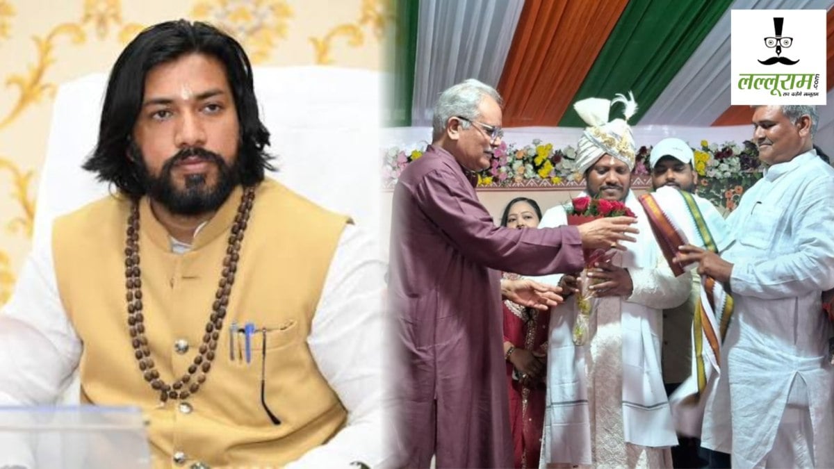 मंत्री खुशवंत साहेब ने बड़े भाई गुरु ढालदास के कांग्रेस प्रवेश पर जानिए क्या कहा ?