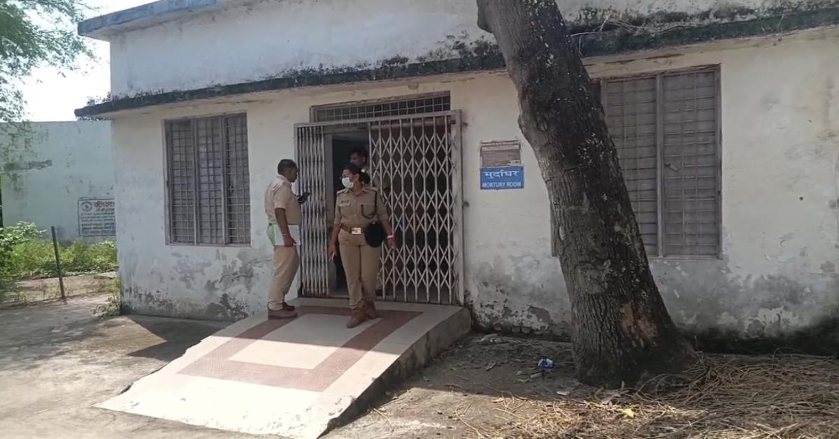 विदिशा में लापता बच्ची का झाड़ियों में मिला शव, शरीर पर चोट के निशान और ढीली गर्दन ने खड़े किए भयानक सवाल