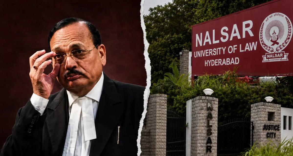 CJI-NALSAR विवाद: सुप्रीम कोर्ट ने रद्द किया BCI चेयरमैन मनन कुमार मिश्रा का फैसला, कहा- आपको ये फैसला लेने का कोई अधिकार नहीं