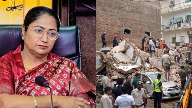 मालिक हो या अधिकारी बख्शा नहीं जाएगा… सत्य निकेतन बिल्डिंग हादसे पर बोलीं CM रेखा गुप्ता, अबतक 3 की मौत की पुष्टि