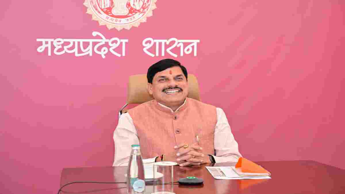 लाडली बहनों को 13 सितंबर को मिलेगा बड़ा तोहफा: खाते में खनखनाएंगे पैसे, CM डॉ. मोहन 40वीं किस्त करेंगे जारी
