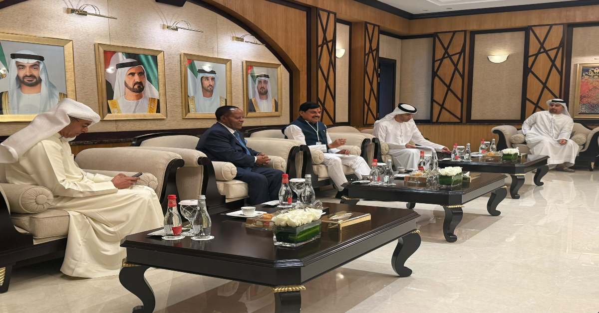 MP के युवाओं के लिए खुलेंगे रोजगार के रास्ते: AIM-2026 में शामिल हुए सीएम डॉ. मोहन यादव, निवेशकों को दिया मध्यप्रदेश आने का निमंत्रण