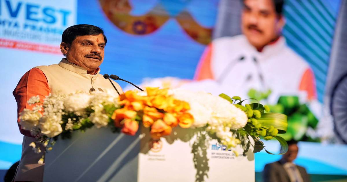 AIM Congress-2026: ‘उद्योगों के लिए बदल दिए नियम, GIS-2027 में आएं’- दुबई से CM मोहन का न्योता
