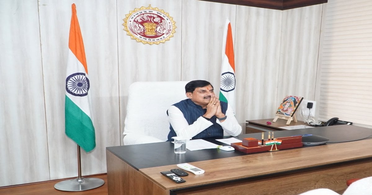 ‘दिन में मिलेगी 10 घंटे बिजली, बढ़ेगा सिंचाई का रकबा!’ उज्जैन से सीएम मोहन यादव की किसानों को सौगात