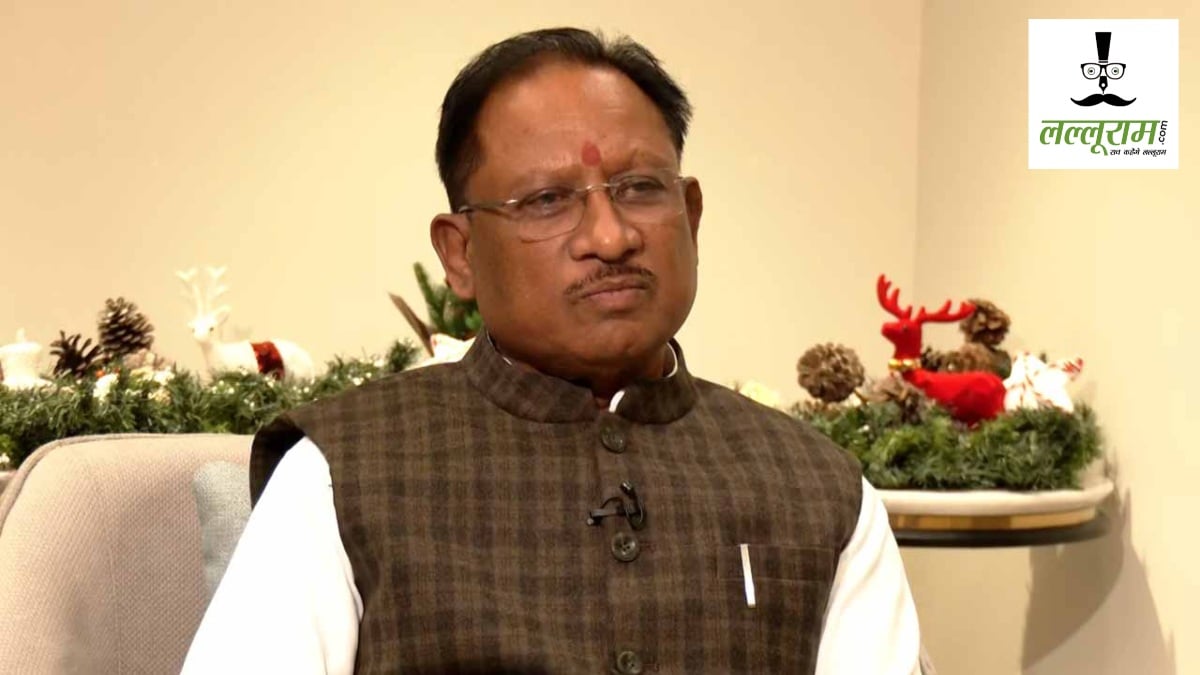 छात्रों की गूंज कार्यक्रम में ‘मां’ का अपमान, CM साय ने भावुक कविता से दी नसीहत