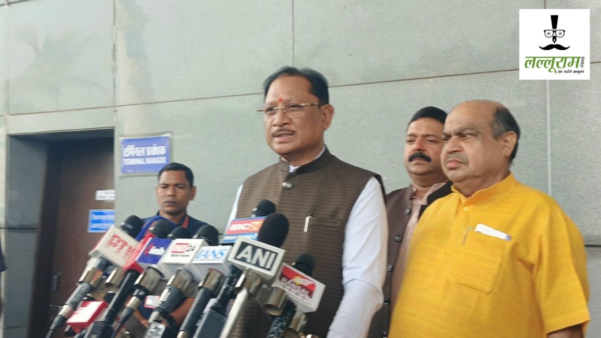 क्या सुलझेगा 43 साल पुराना छत्तीसगढ़-ओडिशा के बीच महानदी जल विवाद? CM साय ने कही ये बात