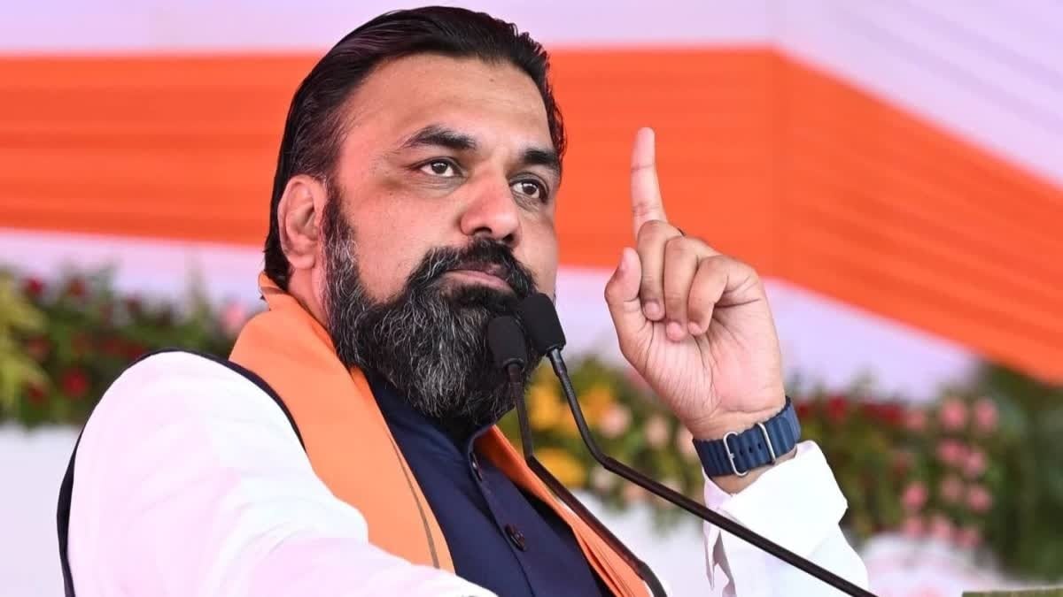 ‘सम्राट चौधरी को चूड़िंया पहन लेनी चाहिए’, जानें मुख्यमंत्री के लिए किसने कही ये बात?
