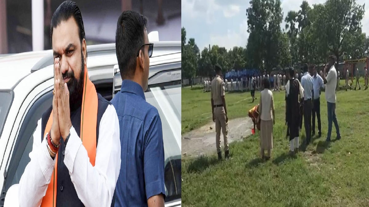 बाढ़ के खतरे के बीच डुमरिया घाट पहुंचेंगे CM सम्राट चौधरी, गंडक के बढ़ते जलस्तर का लेंगे जायजा