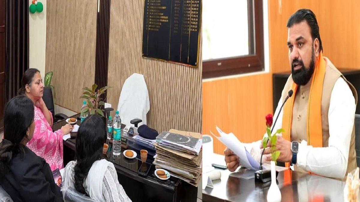 CM सम्राट के खिलाफ FIR दर्ज कराने थाने पहुंची मीसा भारती, कुर्सी छोड़ फरार हुए थानाध्यक्ष!